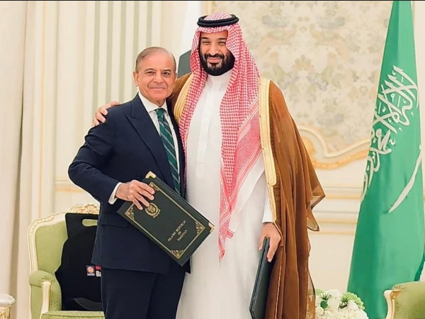 پاکستان سعودی دفاعی معاہدہ، بھارت ،اسرائیل پریشان، خطے میں نئی ہلچل