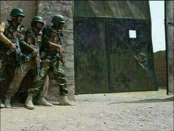 سیکیورٹی فورسز کا ڈی آئی خان میں آپریشن، 7 خارجی ہلاک