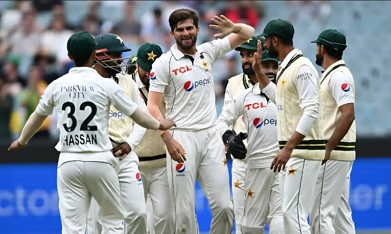 ٹیسٹ سیریز ،جنوبی افریقہ کیخلاف قومی اسکواڈ پر حتمی مشاورت مکمل