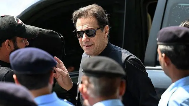 میری سزائیں اور فیصلے پہلے سے لکھے ہوئے ہیں ،عمران خان