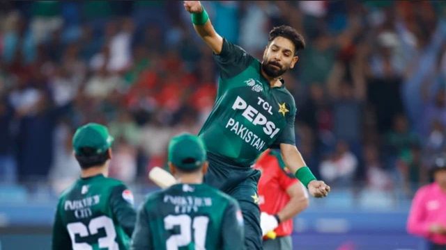 پاکستان بنگلادیش کو ہرا کر ایشیا کپ فائنل میں پہنچ گیا