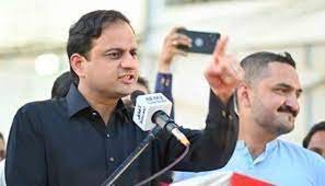 میئرمرتضیٰ وہاب کو گرین لائن منصوبے کے ٹھیکیدار پر اعتراض ہے، وفاقی حکومت