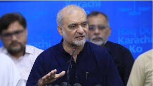 26 ویں ترمیم کیلئے کردار ادا کرنیوالے قوم کے مجرم ہیں،حافظ نعیم