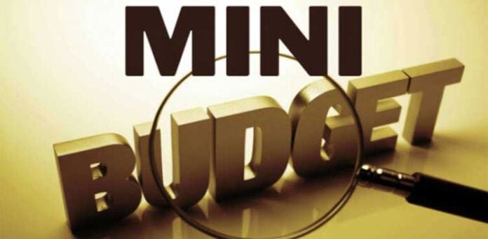 منی بجٹ کے خدشات منڈلانے لگے ، نئے ٹیکس لگانے کاخدشہ