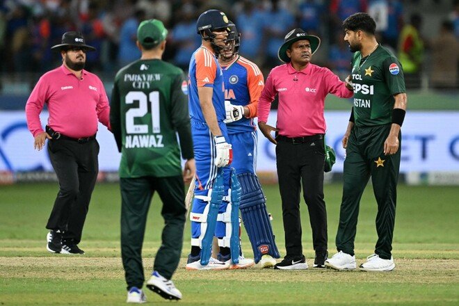 پاکستان کا ایشیا کپ فائنل جیتنے کا خواب ٹوٹ گیا
