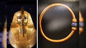مصر کے میوزیم سے فرعون کا 3 ہزار سال پرانا سونے کا قیمتی کڑا غائب