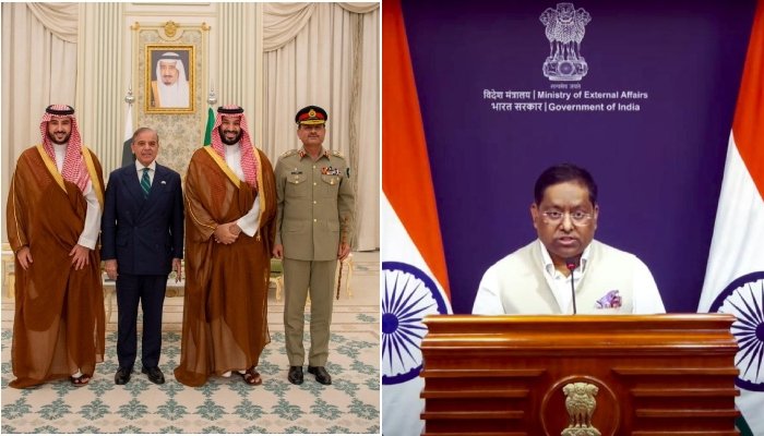 قومی سلامتی اور مفادات کے تحفظ کے لیے پرعزم ہیں،بھارت کا پاک سعودی معاہدے پر ردِعمل