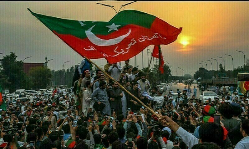 پی ٹی آئی نے دہشت گرد آبادکاری الزام مسترد کر دیا