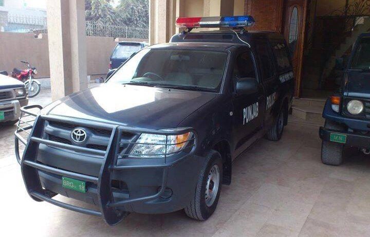 ایس ایچ او بلال کالونی پلاٹوں پر قبضوں میں ملوث نکلا