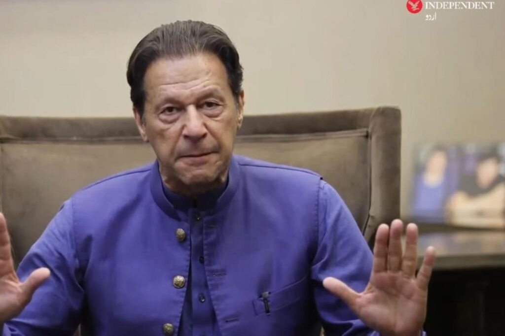 عمران خان نے احتجاج کی کال دیدی،مرید کے واقعے پرتحقیقات کا مطالبہ