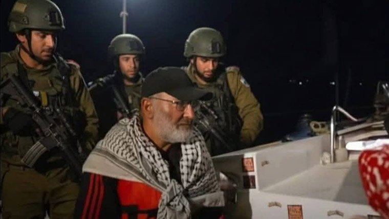 اسرائیلی حملے کے باوجود صمود فلوٹیلا رواں دواں، 200کارکن گرفتار، دنیا بھر میں احتجاج