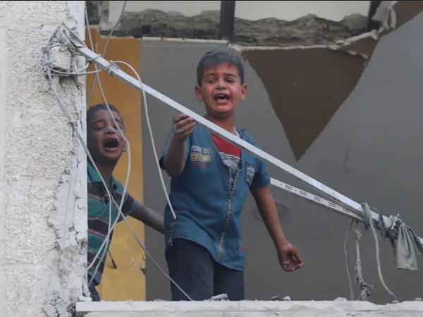 اسرائیل کی جنگ بندی منصوبے کے باوجودبمباری، 39 فلسطینی شہید