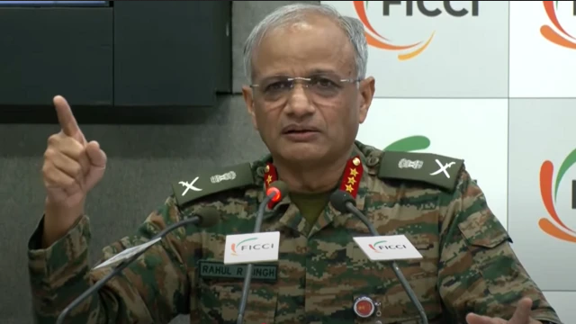 پاکستان سے لڑائی کے بعدہم نے سبق سیکھ لیے ہیں، بھارتی آرمی چیف