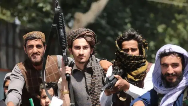 افغان حکومت سے دہشت گرد گروپوں کیخلاف کارروائی کا مطالبہ