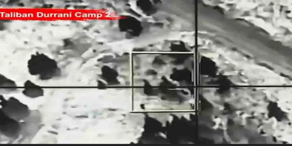 پاکستان کا منہ توڑ جواب ،طالبان کا درانی کیمپ2 تباہ، 50 طالبان اوردہشتگرد ہلاک