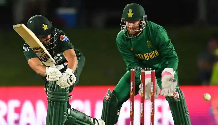 پاکستان جنوبی افریقا کرکٹ سیریز،ون ڈے میچزکیلئے سکیورٹی انتظامات مکمل