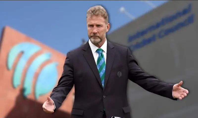 کرس براڈ نے آئی سی سی کی بھارت نوازی کا پول کھول دیا