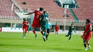 ایشین کپ کوالیفائر،پاک-افغانستان مقابلہ بغیر کسی گول کے برابر