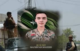 ڈیرہ اسماعیل خان میں آپریشن، 7 دہشتگرد ہلاک ،میجر شہید