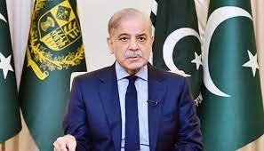 فلسطینی عوام کو آزاد فلسطین میں رہنے کا پورا حق ہے ، شہباز شریف