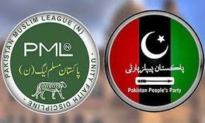 پیپلز پارٹی اور مسلم لیگ ن کے درمیان کشیدگی میں اضافہ