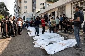 اسرائیلی جارحیت نے امن معاہدہ روند ڈالا، غزہ میں ایک ہی خاندان کے 11 افراد شہید