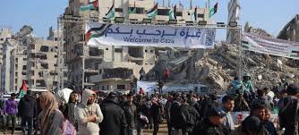 غزہ میں جنگ بندی کے بعد بھی کشیدگی برقرار