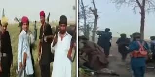 سندھ میں ڈاکوؤں کیلئے سرینڈر پالیسی کا اعلان، معافی نہیں ملے گی