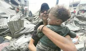 جنگ بندی دعوؤں کے باوجود اسرائیل کے فضائی حملے ،67 فلسطینی شہید، 156 زخمی