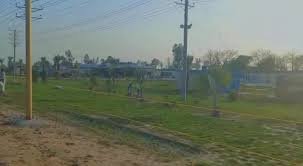 بسم اللہ سٹی ایکسٹینشن ہائوسنگ اسکیم کے گرد گھیر ا تنگ