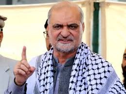 حکمران ٹرمپ کی چاپلوسی اور خوشامد میں مصروف ہیں،حافظ نعیم