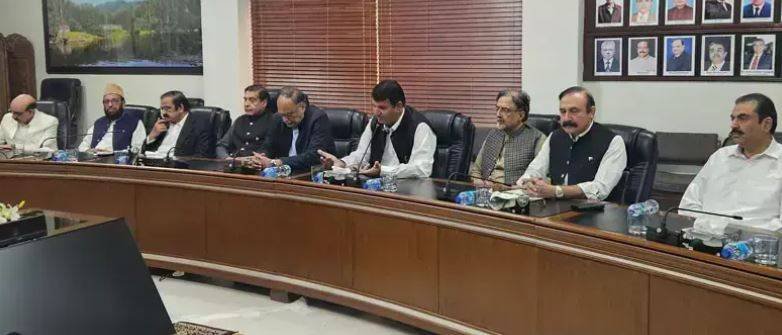 عوامی ایکشن کمیٹی اور حکومت میں 42 نکاتی معاہدہ طے