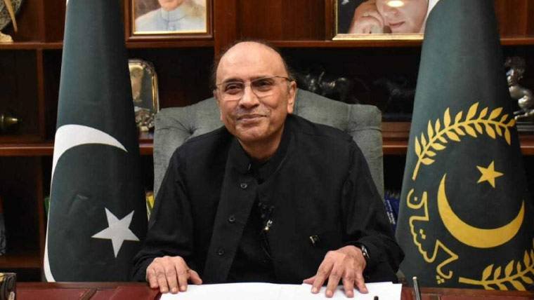 پاکستان اپنی قومی خودمختاری کا ہر قیمت پر دفاع کریگا، صدر زرداری