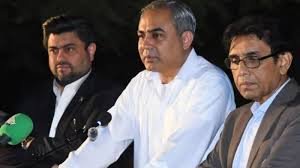 تشدد پسند گروہ کو برداشت نہیں کیا جائیگا،وزیر داخلہ