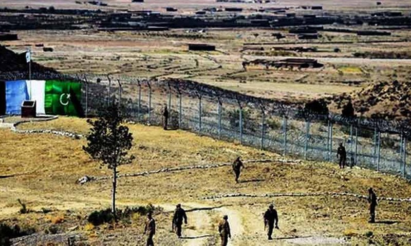 پاک افغان بارڈر پردوبارہ جھڑپ، فائرنگ کا تبادلہ