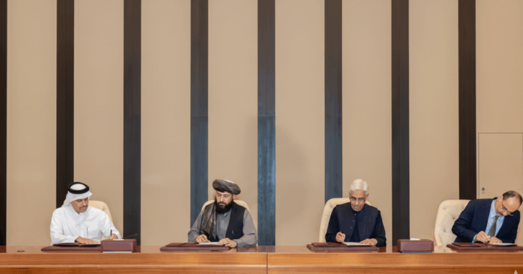 پاک افغان مذاکرات، ترکیہ کی درخواست پر پاکستان کی رضامندی