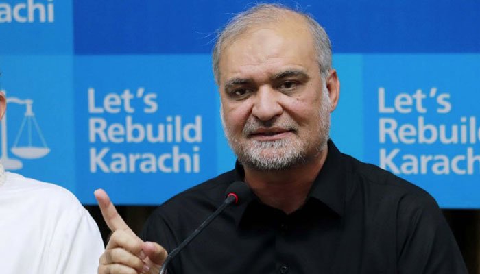 پیپلز پارٹی ایک خاندان اور 40وڈیروں کانام،حافظ نعیم