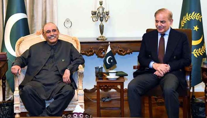 صدرو وزیر اعظم کو فوجداری مقدمات سے استثنیٰ کی ترمیم پیش