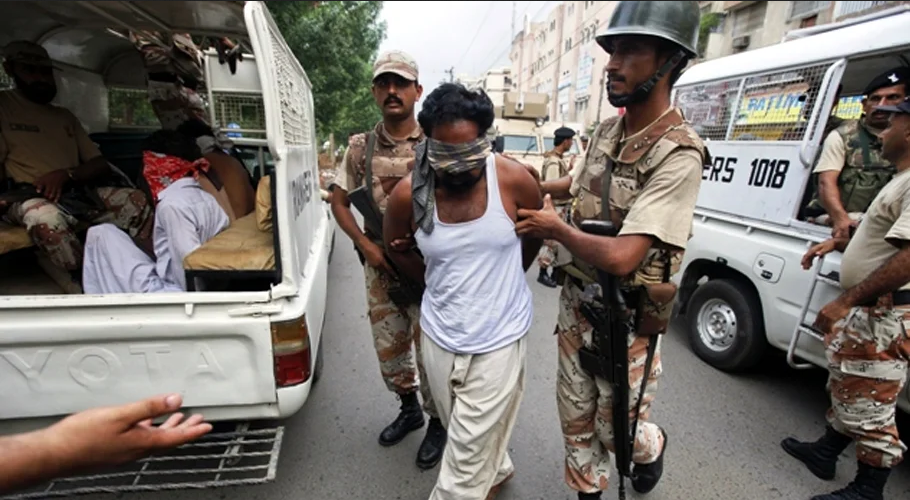 کراچی،فتنۃ الخوارج کے انتہائی مطلوب 3 خوارجی گرفتار