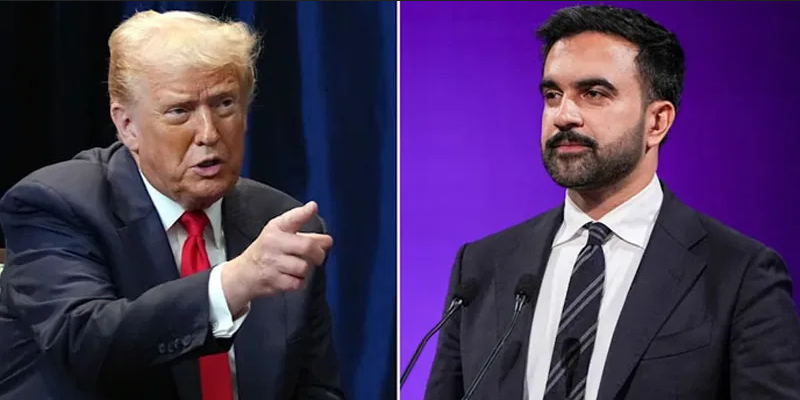 زہران ممدانی کا انتخاب، امریکا دو حصوں میں بٹ گیا