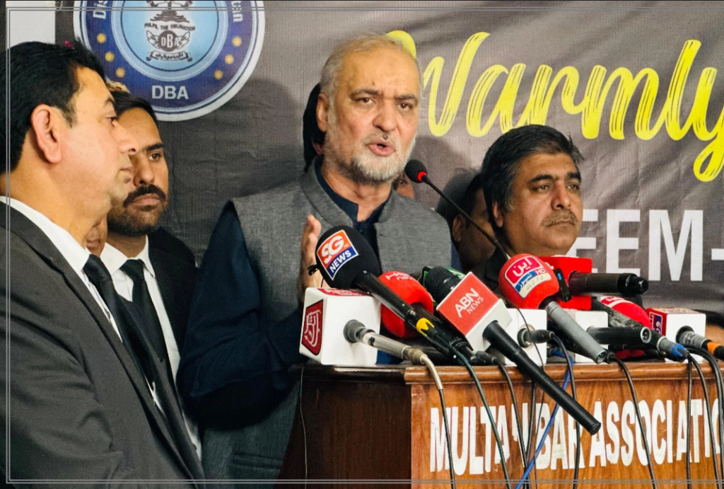 صدر، وزیر اعظم یا کوئی جرنیل، آئین سے بالاتر نہیں،حافظ نعیم