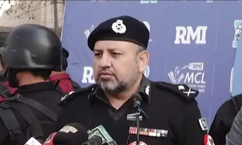 ایف سی ہیڈکوارٹر حملے کے ذمہ دار افغان شہری ہیں،آئی جی خیبر پختونخواپولیس