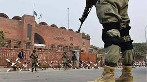 سہ ملکی سیریز،لاہور، راولپنڈی میں میچز کیلئے فوج، رینجرز طلب