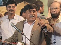 علیحدہ صوبہ بقاکیلئے ضروری،سیاسی نعرہ سمجھناغلطی ہوگی،آفا ق احمد