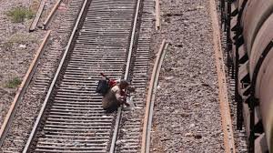 سریاب میں ریلوے ٹریک دھماکے سے اڑا دیا گیا
