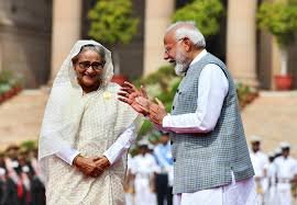 انسانیت کیخلاف جرائم کا کیس،بھارت نواز شیخ حسینہ واجد کو سزائے موت کا حکم