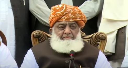 آرٹیکل 243 سے جمہوریت پر اثر پڑا تو قابل قبول نہیں،فضل الرحمان