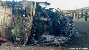 دہشت گردوں کے حملوں میں اضافہ