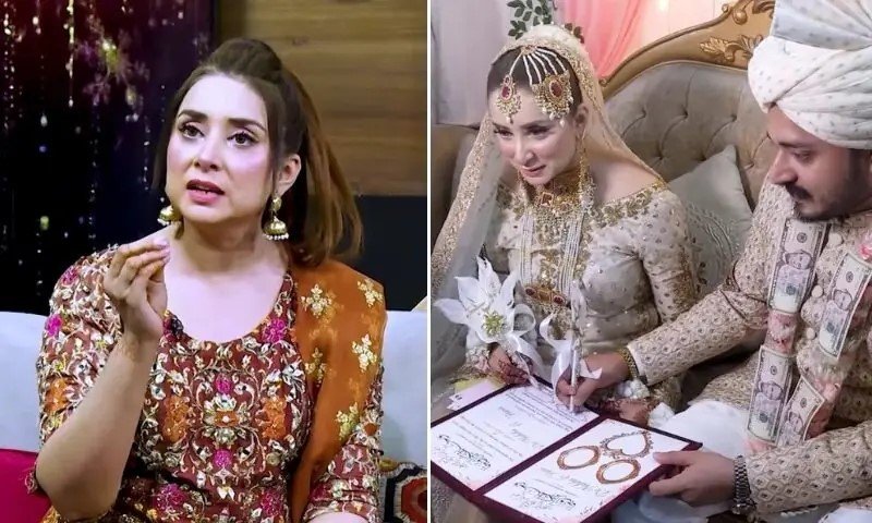 ناقدین سے شادی کی خوشیاں خراب ہوگئیں، طلاق لینے کا بھی سوچا، ڈاکٹر نبیحہ علی