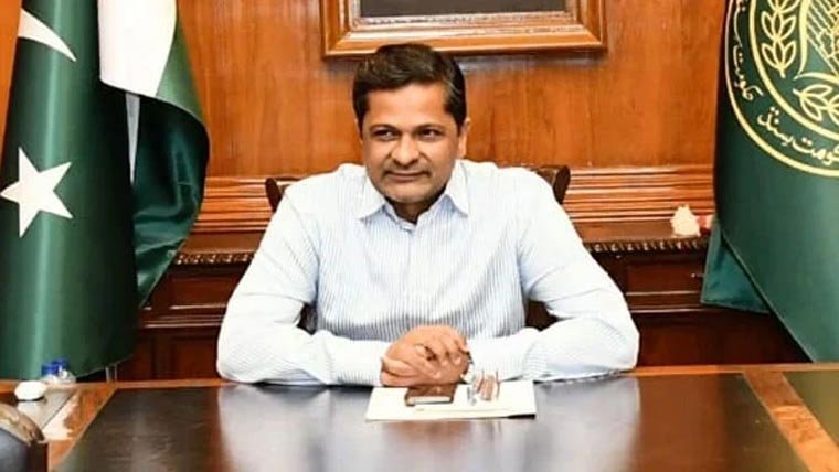 کراچی میں پیشہ ور بھکاریوں کیخلاف کریک ڈائون